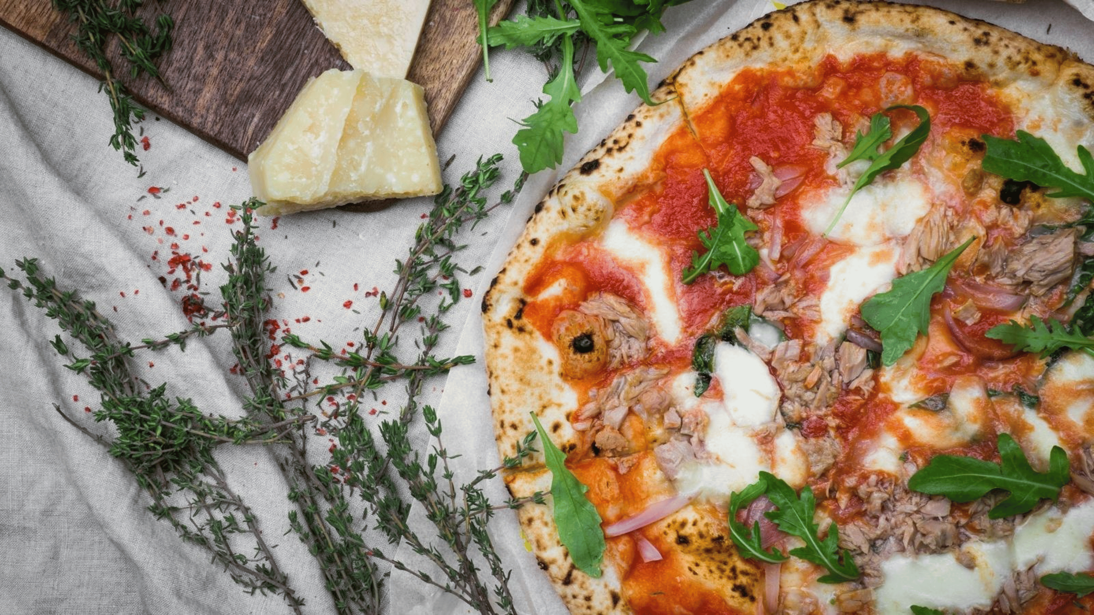 Happy Pizza Service Merseburg